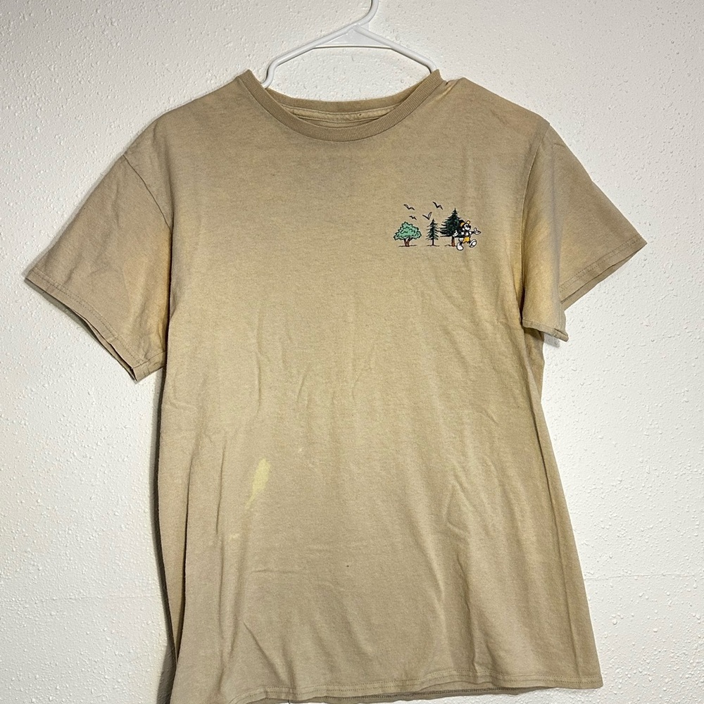 Vintage Disney Outdoor Graphic Tee